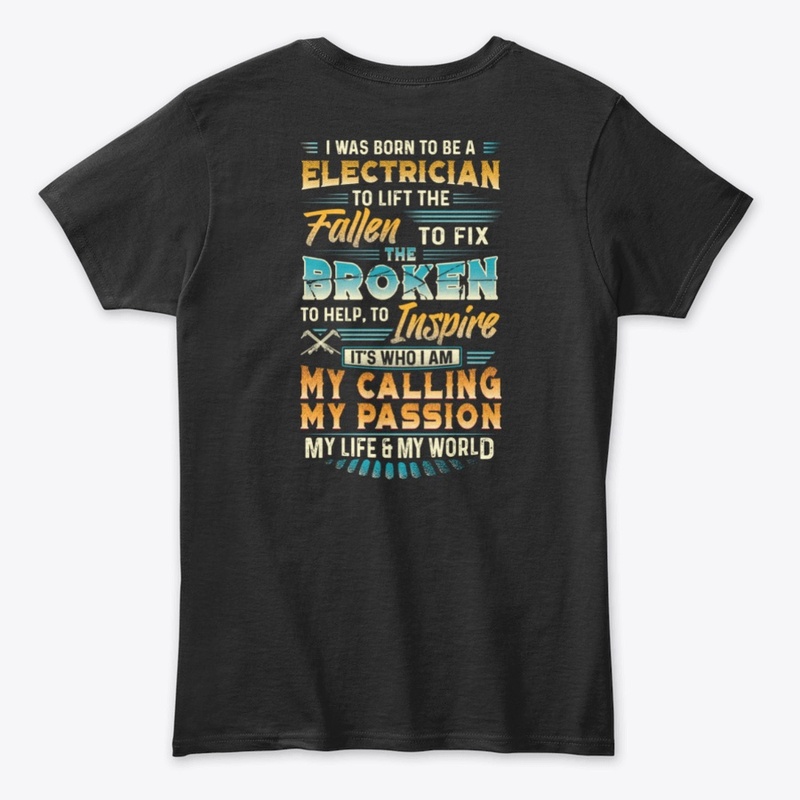 Passionate Electrician
