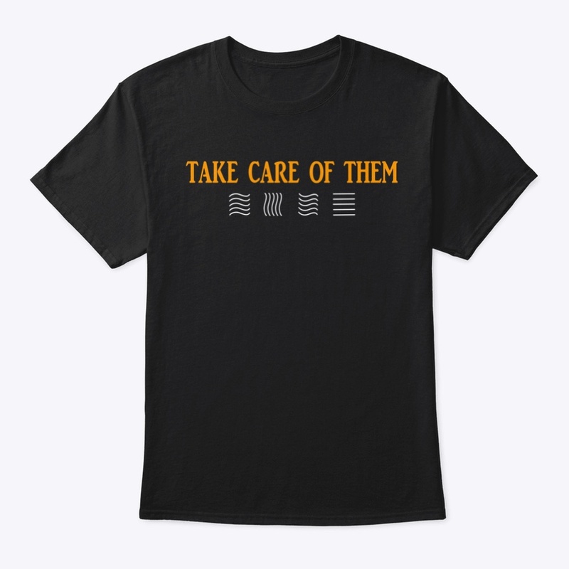 Take Care Our Planet 4 Elements shirt
