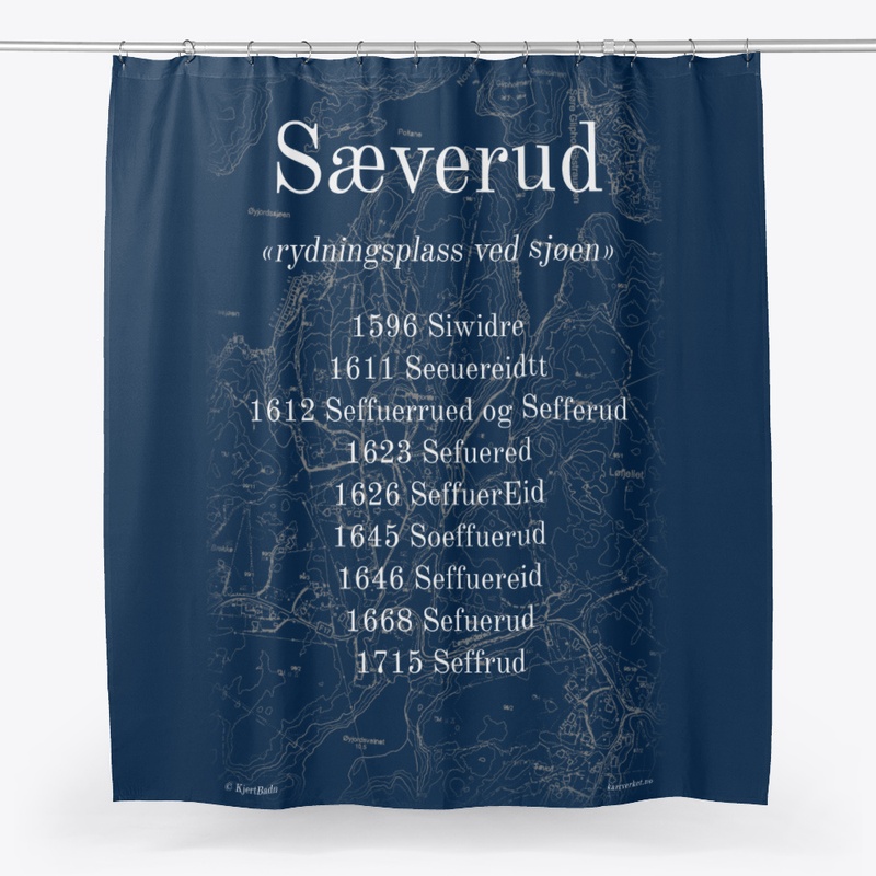 Sæverud