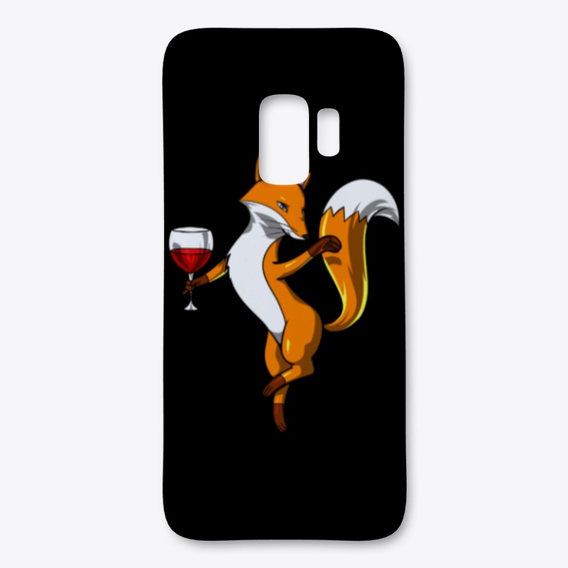 Fox Wine Party