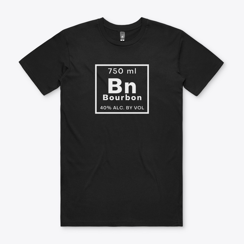 Bourbon Periodic Table Element