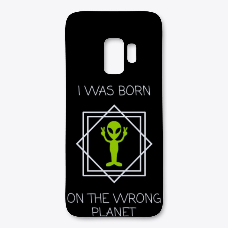 Born On The Wrong Planet Accessories