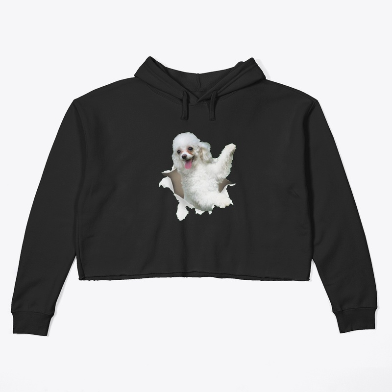 Poodle T Shirt 