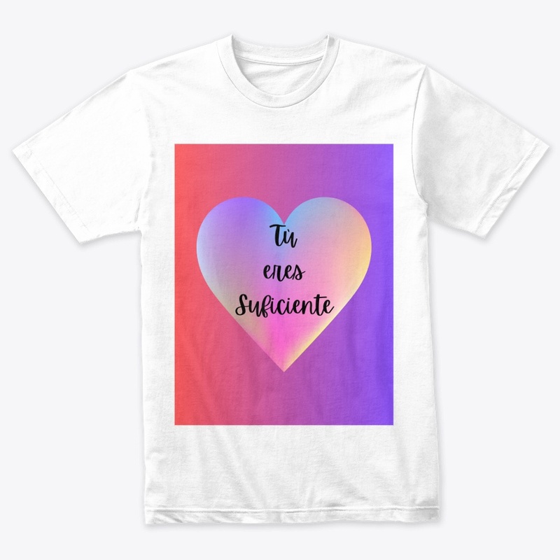 Tu eres suficiente