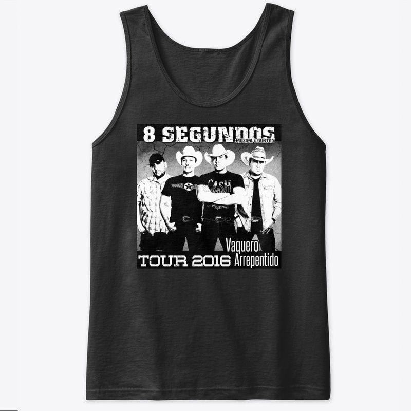 8 SEGUNDOS Tour Vaquero Arrepentido