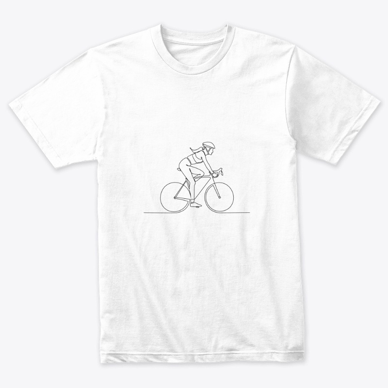 the cyclist