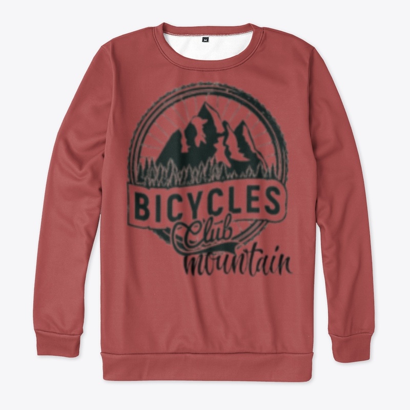 BICYCLE CLUB MOUNTAIN SHIRTS AND HOODIES