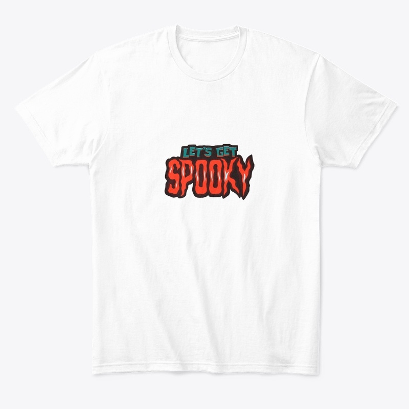 Lets get spooky t-shirt hoodie and more