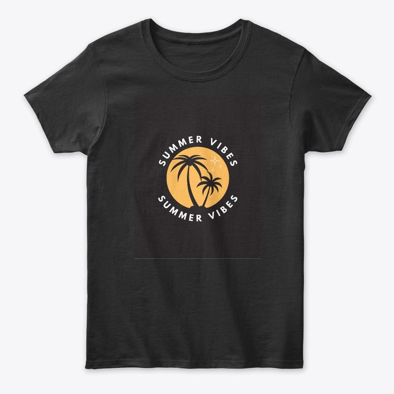 Best Summer Vibe T-Shirt