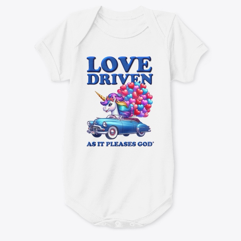 Love Driven