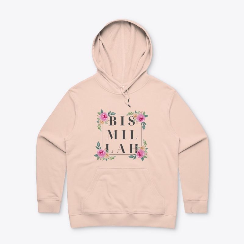 Bismillah Floral