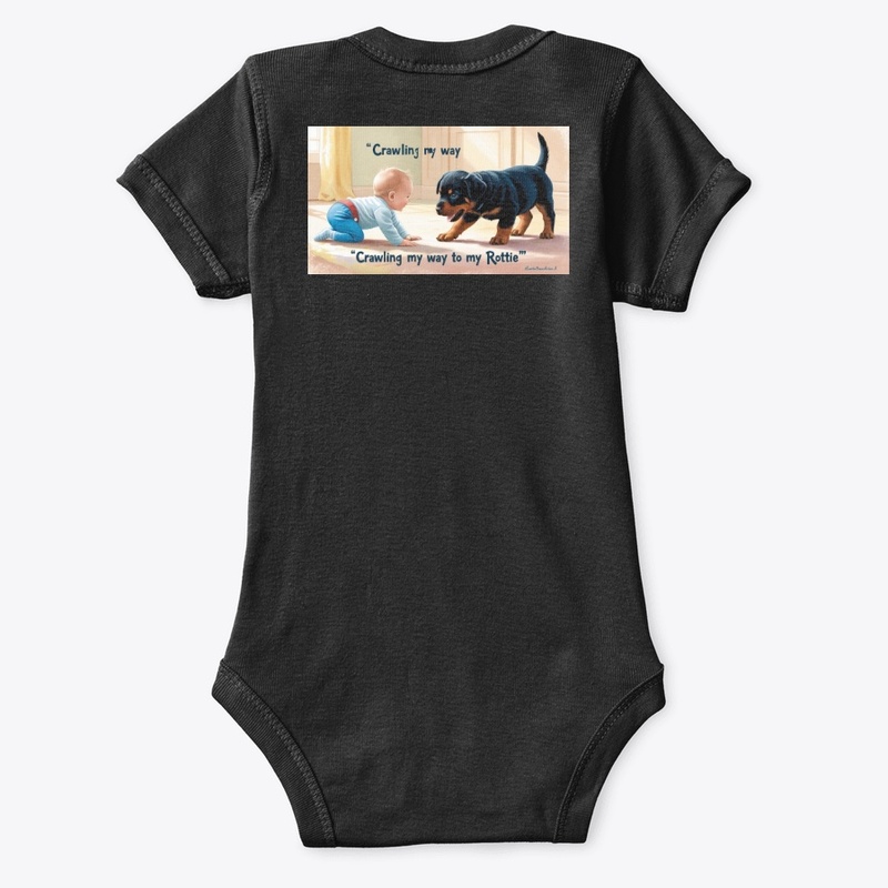 "Rottie Baby Gear"