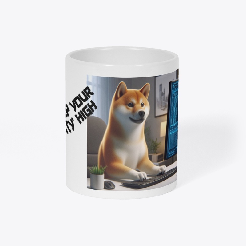 Shiba Inu 