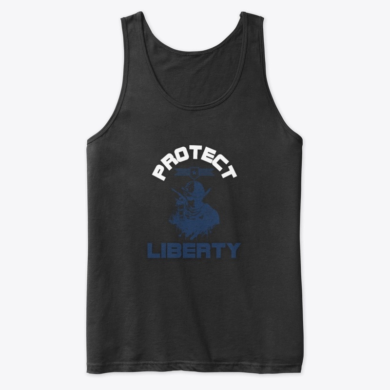 Protect Liberty USA Tee