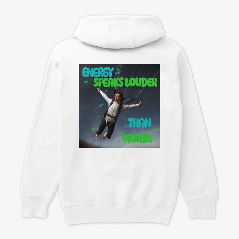 Built Different Hoodie – Motivation