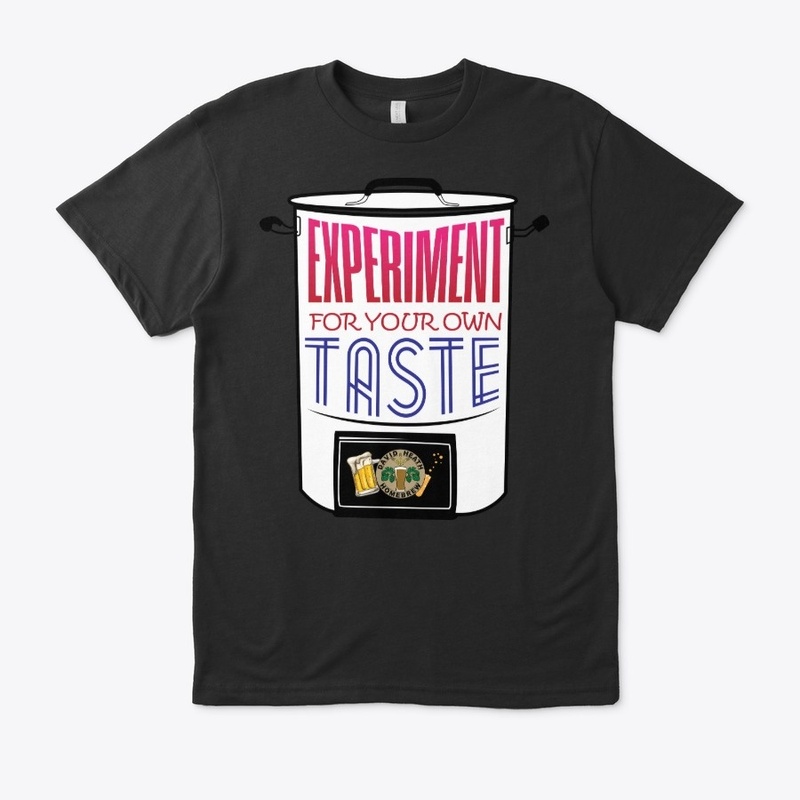 Experiment For Your Own Taste