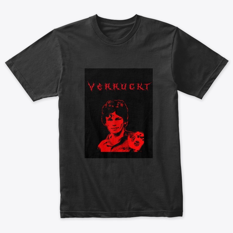 VERRUCKT Richie 