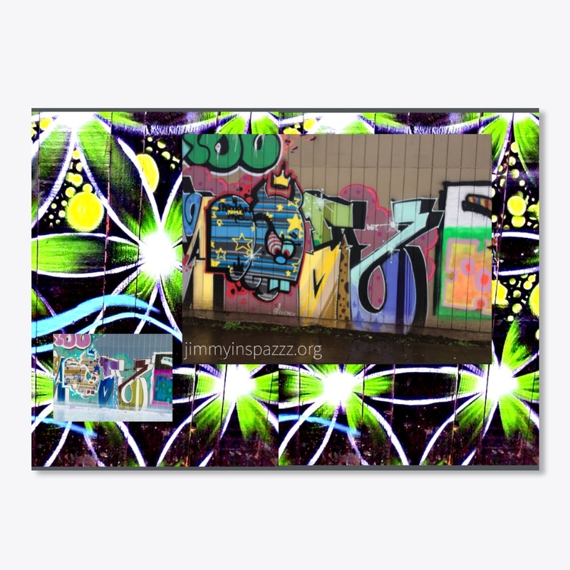 jimmyinspazZz Graffiti Art3