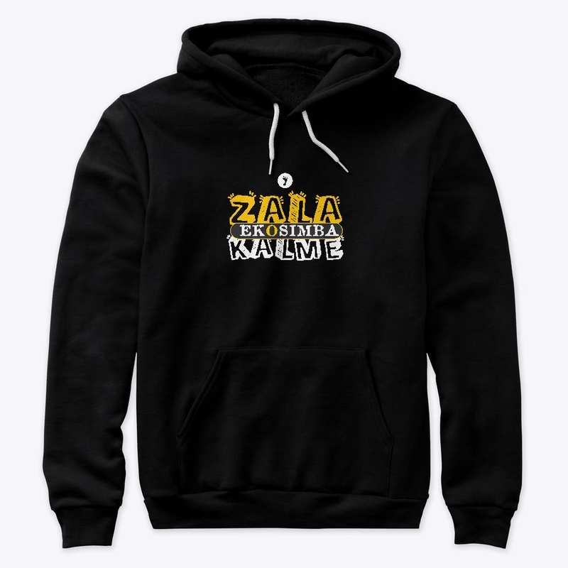 Elembo ZALA KALME BLACK