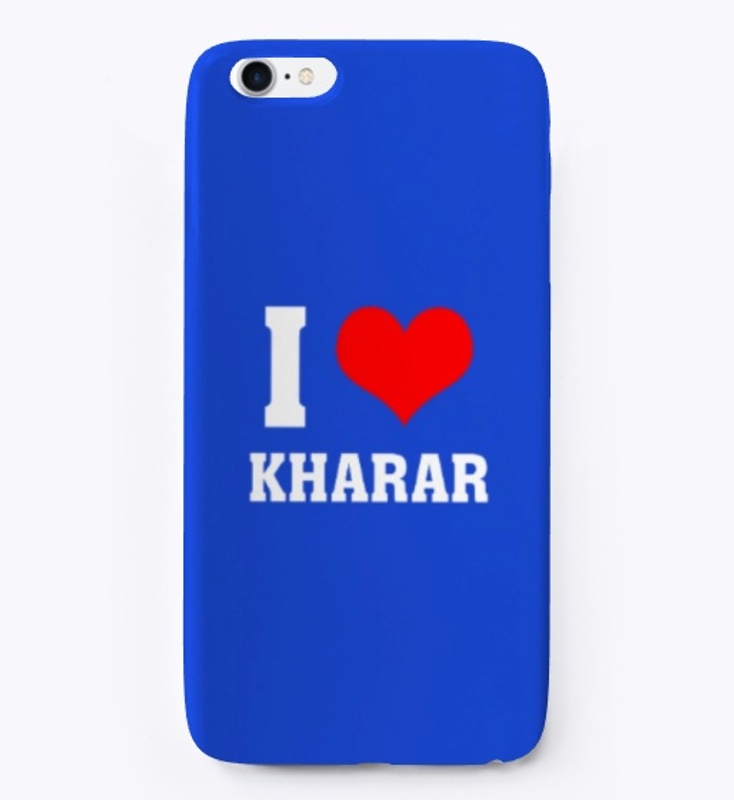 Get I Love Kharar Life Accessories