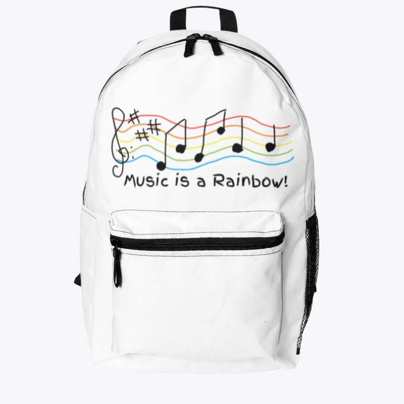 Music is a Rainbow