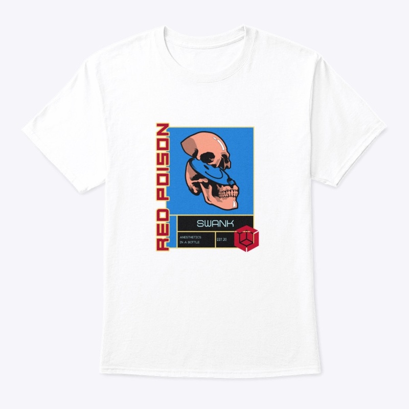 Swank Red Poison