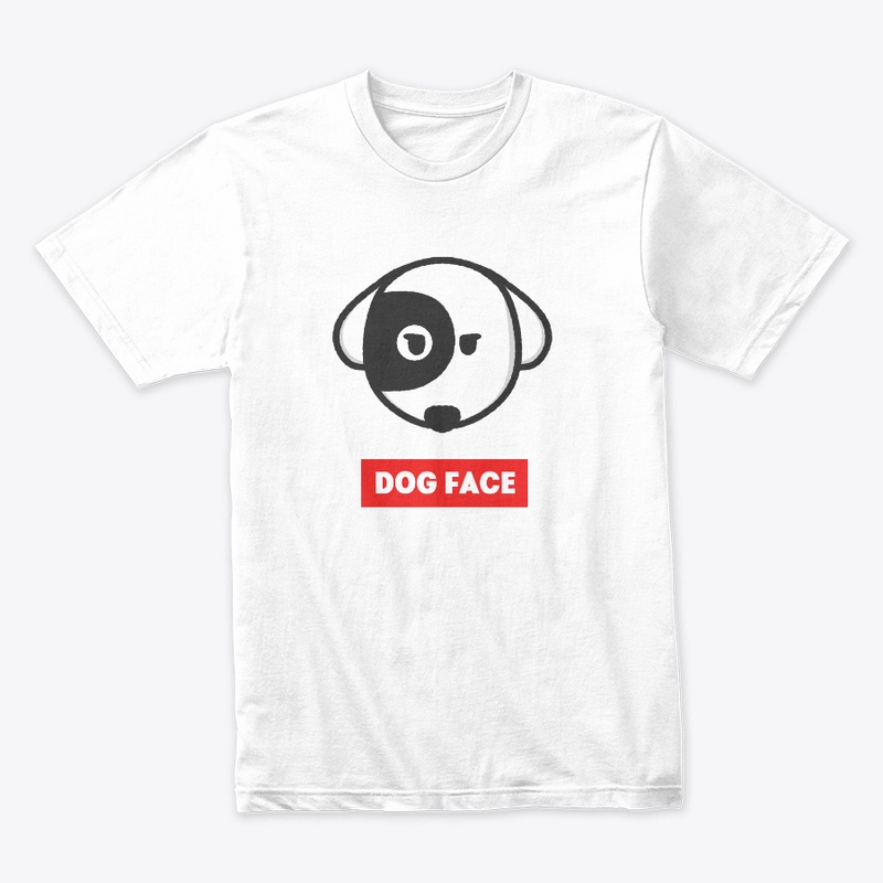 The Dog Face Tees