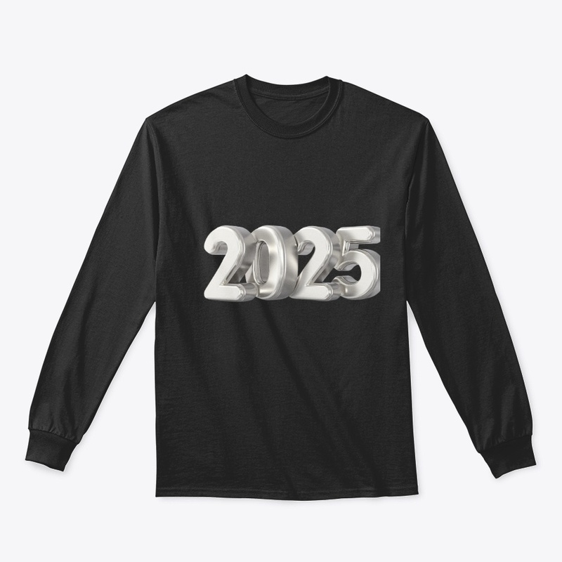 Text 2025 design.