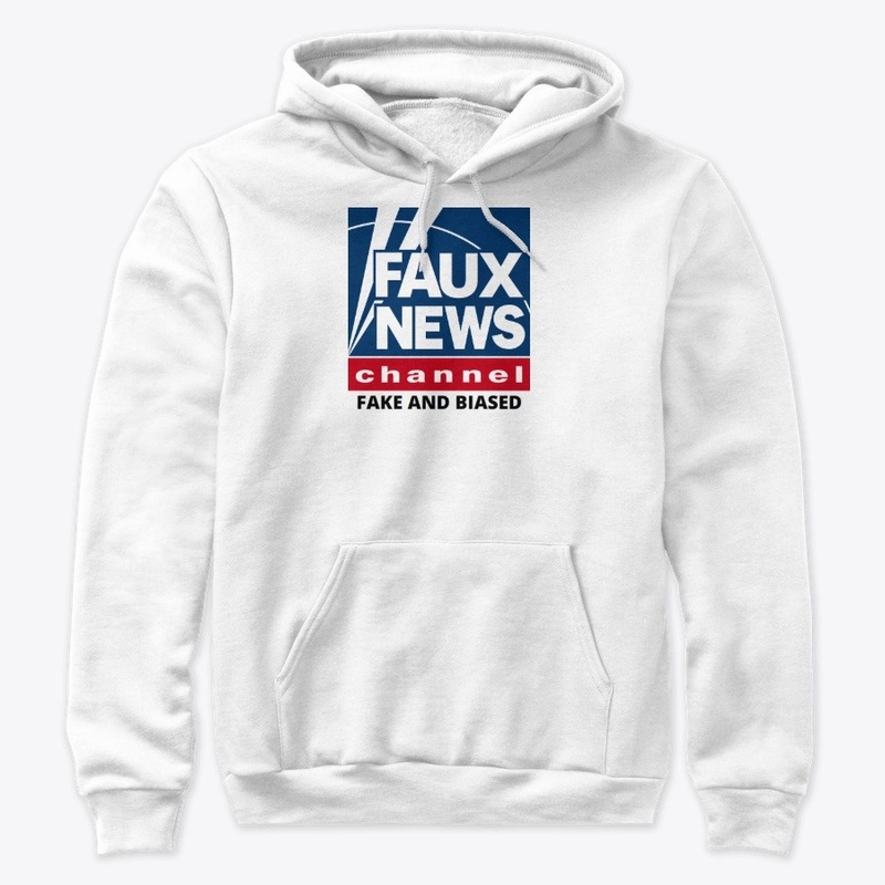 FAUX NEWS CHANNEL - FAKE & BIASED