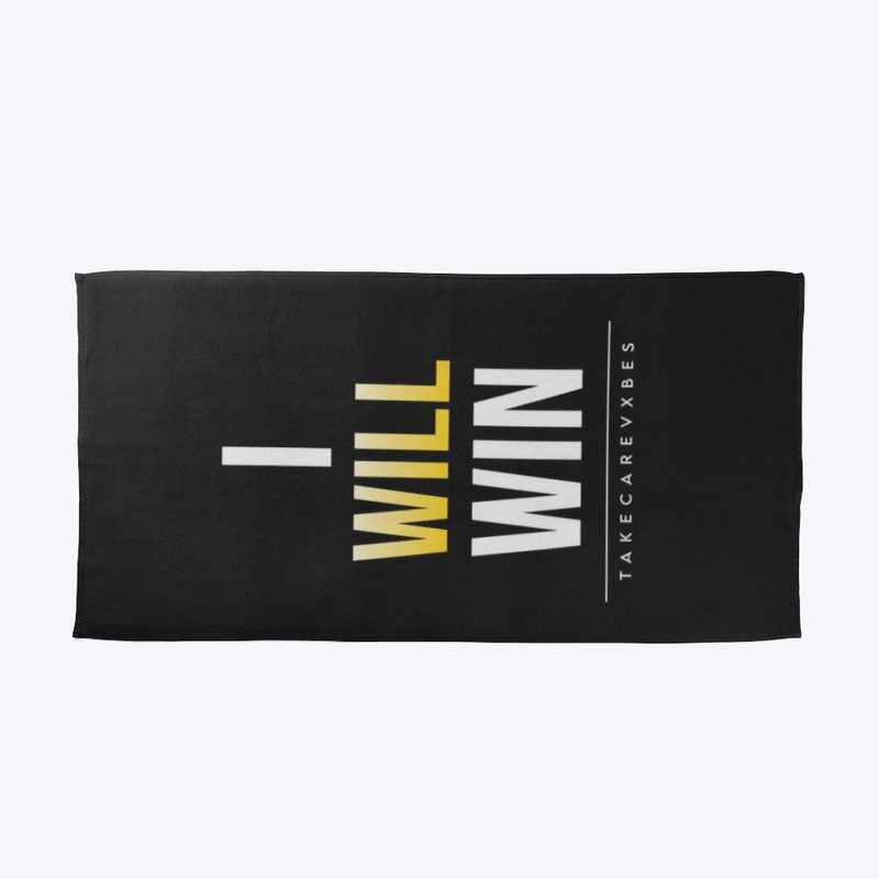 I Will Win | Gold