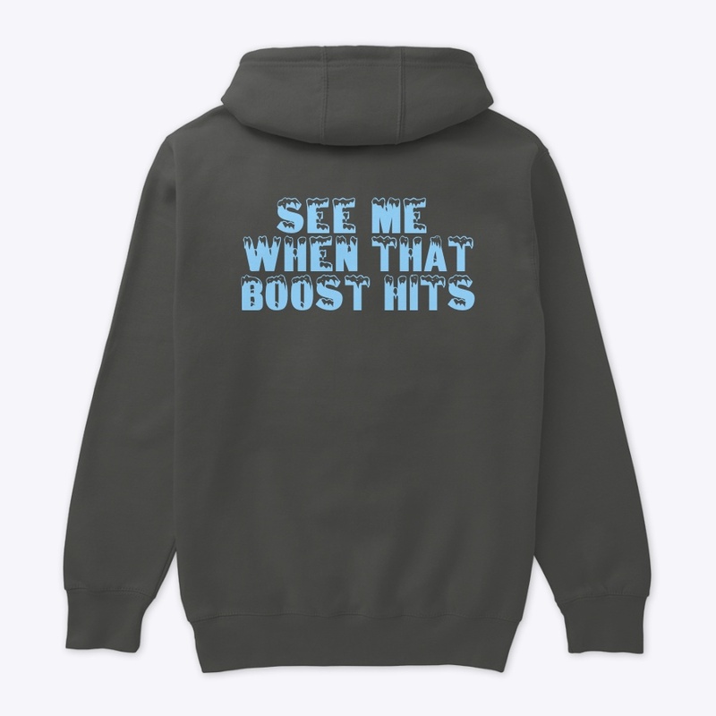 When That Boost Hits Style