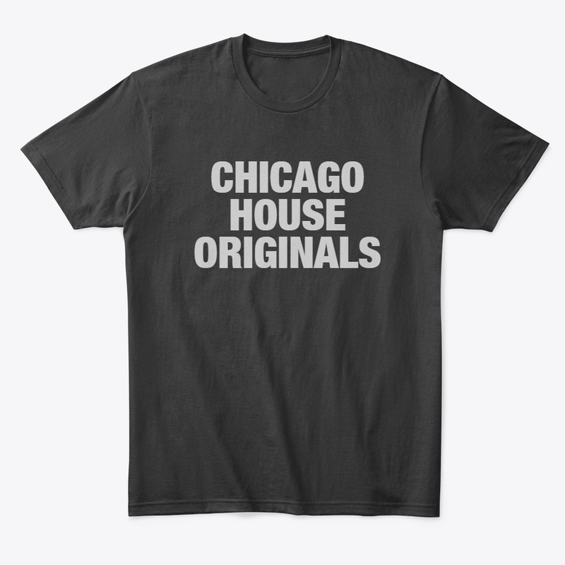 Chicago House Originals by TAB T. 