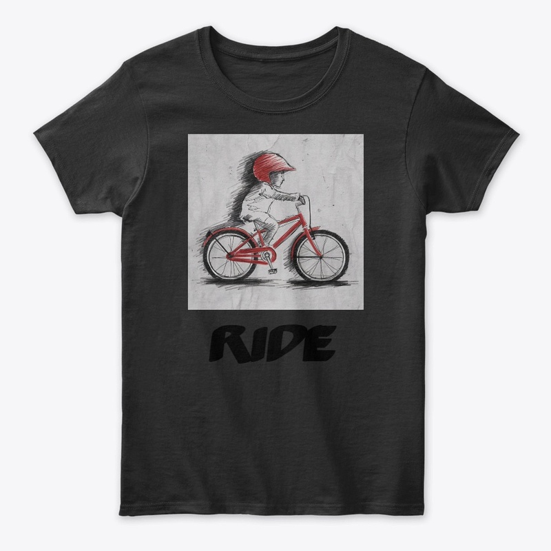 RIDE WITH ME