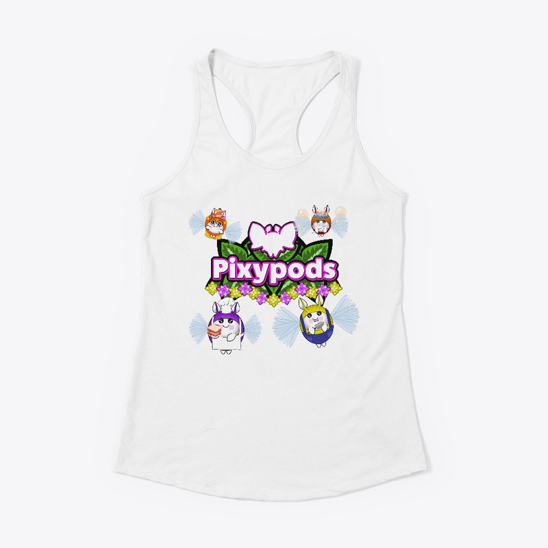 Official Pixypod Merch