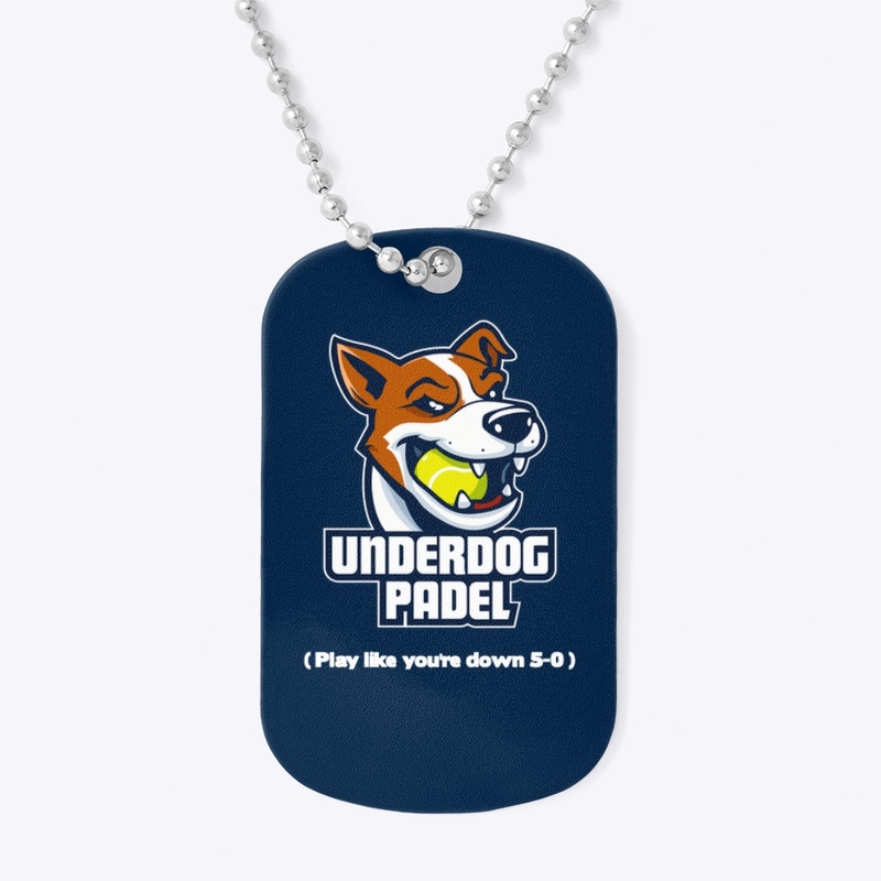Underdog Padel Merch 