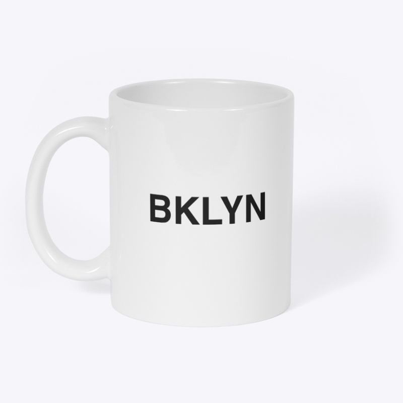 Brooklyn Mug