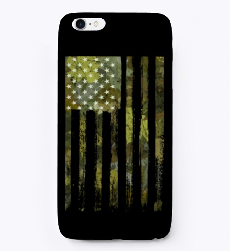 USA Flag Shirt
