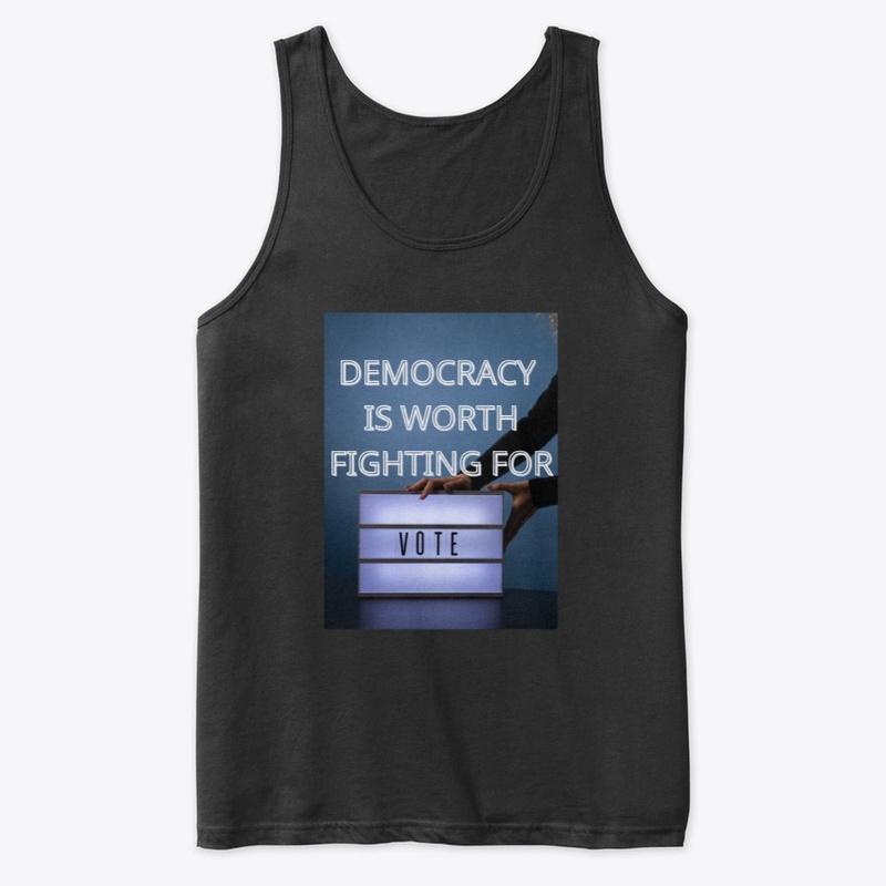 SAVE DEMOCRACY