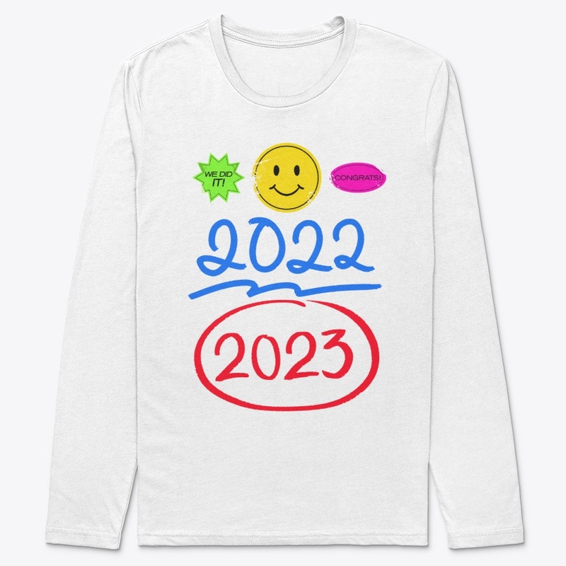 2022 Happy New Year