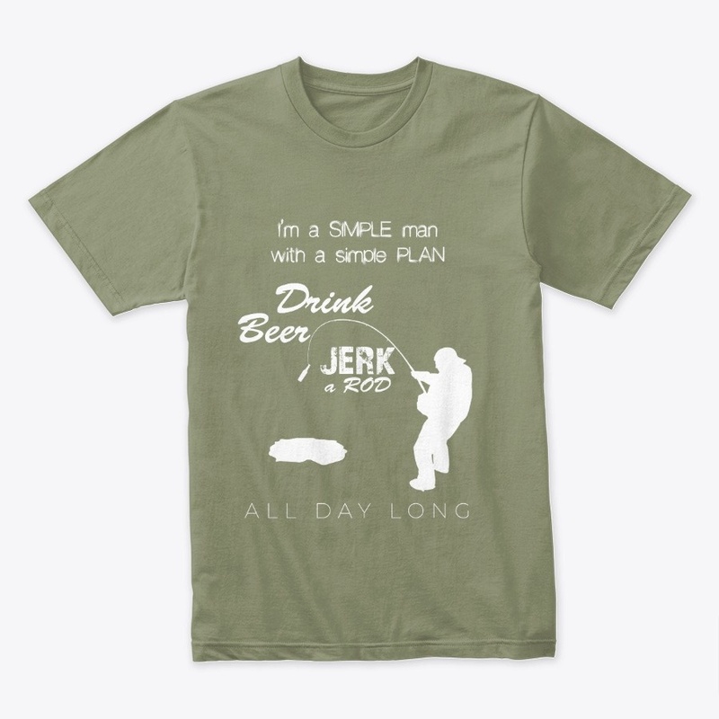 Funny Fishing Shirts