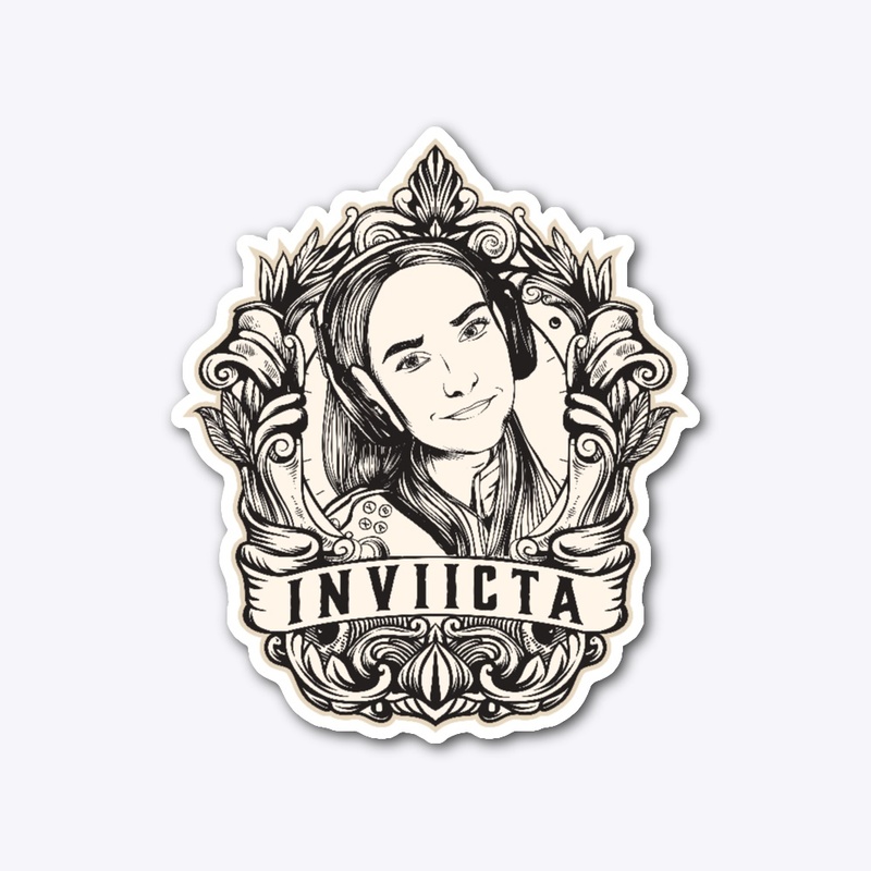 The Viictorious Sticker