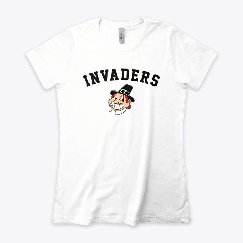 "INVADERS"