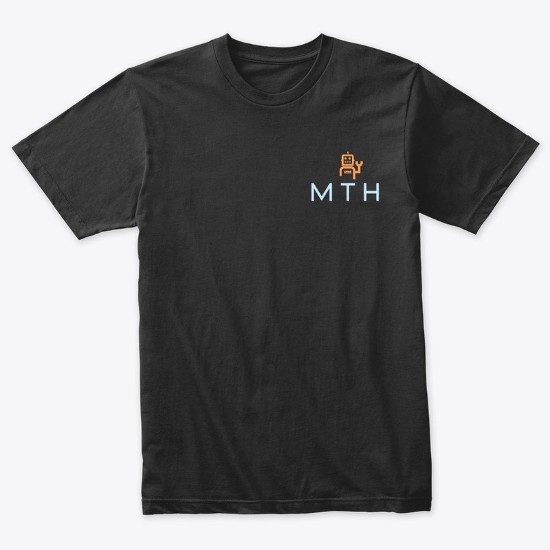 The MTH soft as F*** Tee shirt