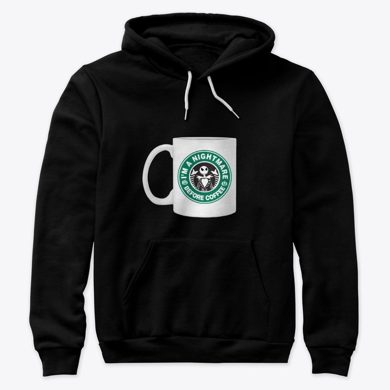 Nightmare Before Coffee