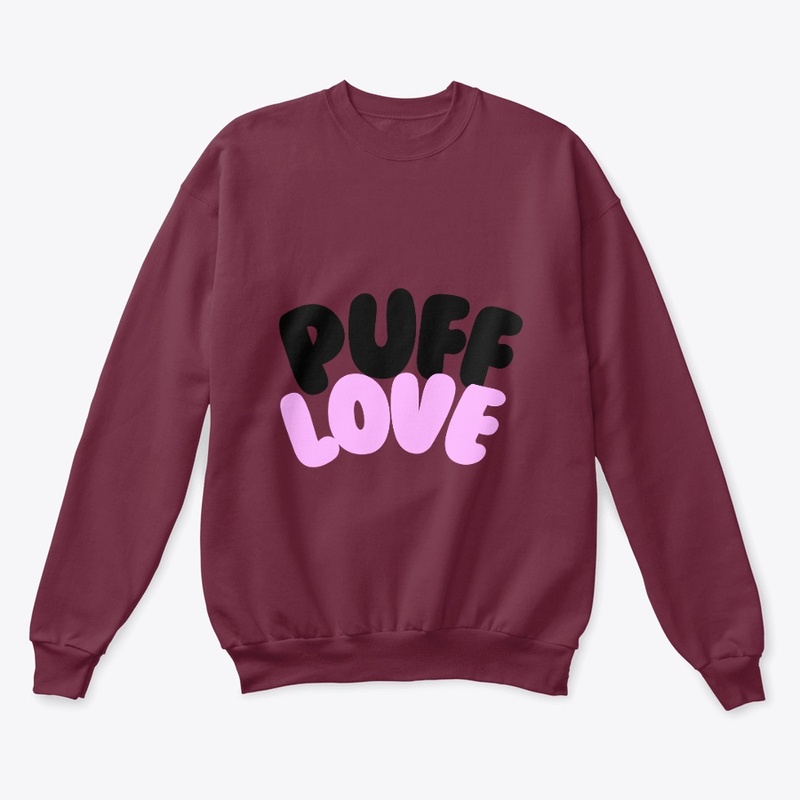 Puff Love Attire-Cozy Up with Style