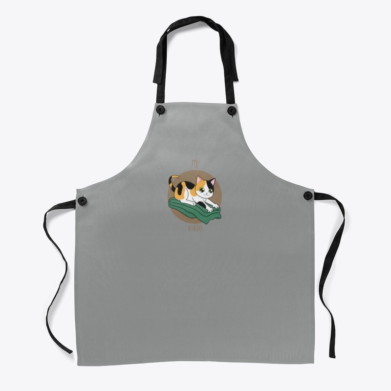Zodiac Cat - Virgo (Homeware)