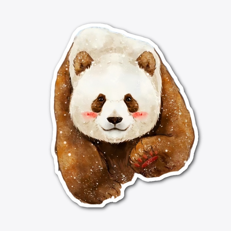 QIZAI🐼Giant Panda