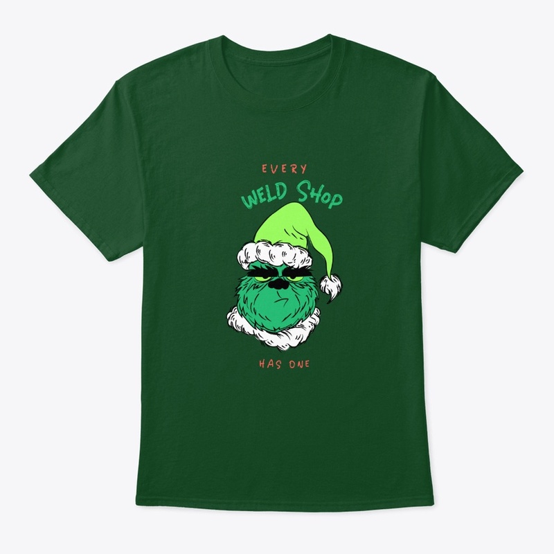 Grumpy Christmas 