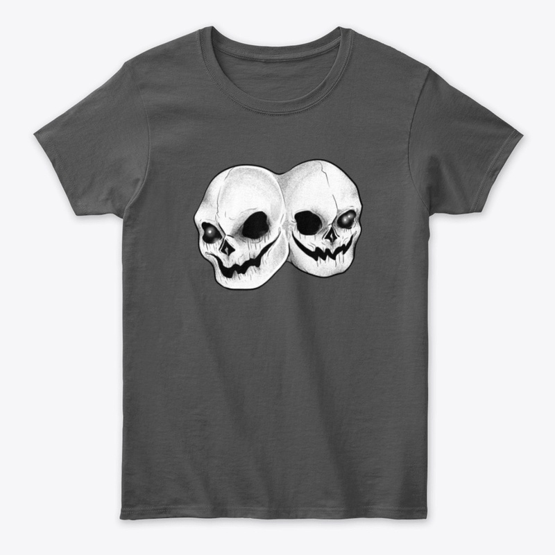 Twin Skulls