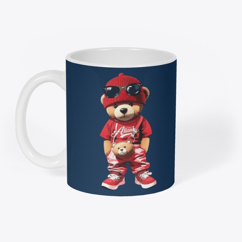 Street Style Teddy